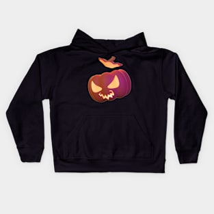 Great Pumpkin Time Kids Hoodie